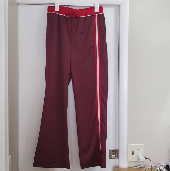 Women's Coca-Cola Graphic Designer Sweatpants Jog suit bottom (Large) - Picture 4 of 12